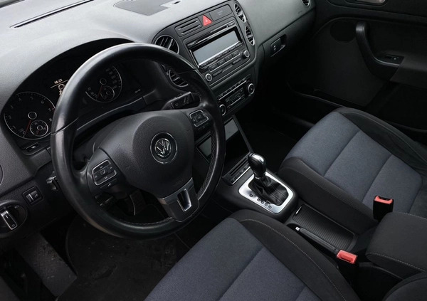 Volkswagen Golf Plus cena 29900 przebieg: 197000, rok produkcji 2011 z Bochnia małe 781
